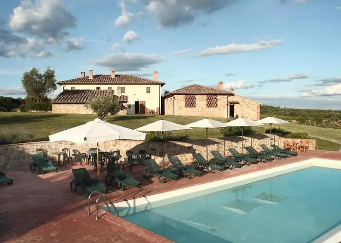 Agriturismo Podere Fornacino