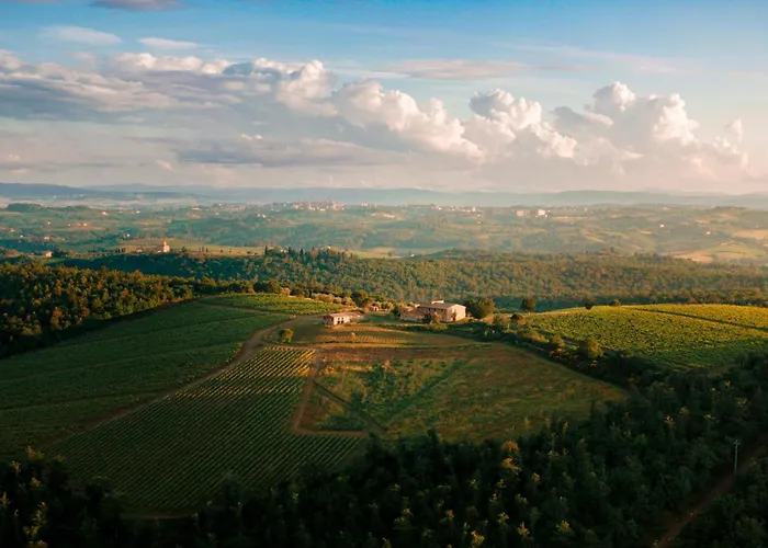 Agriturismo Podere Fornacino