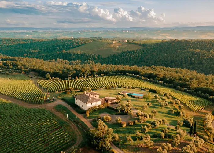 Agriturismo Podere Fornacino