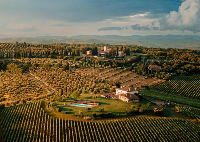 Agriturismo Podere Fornacino