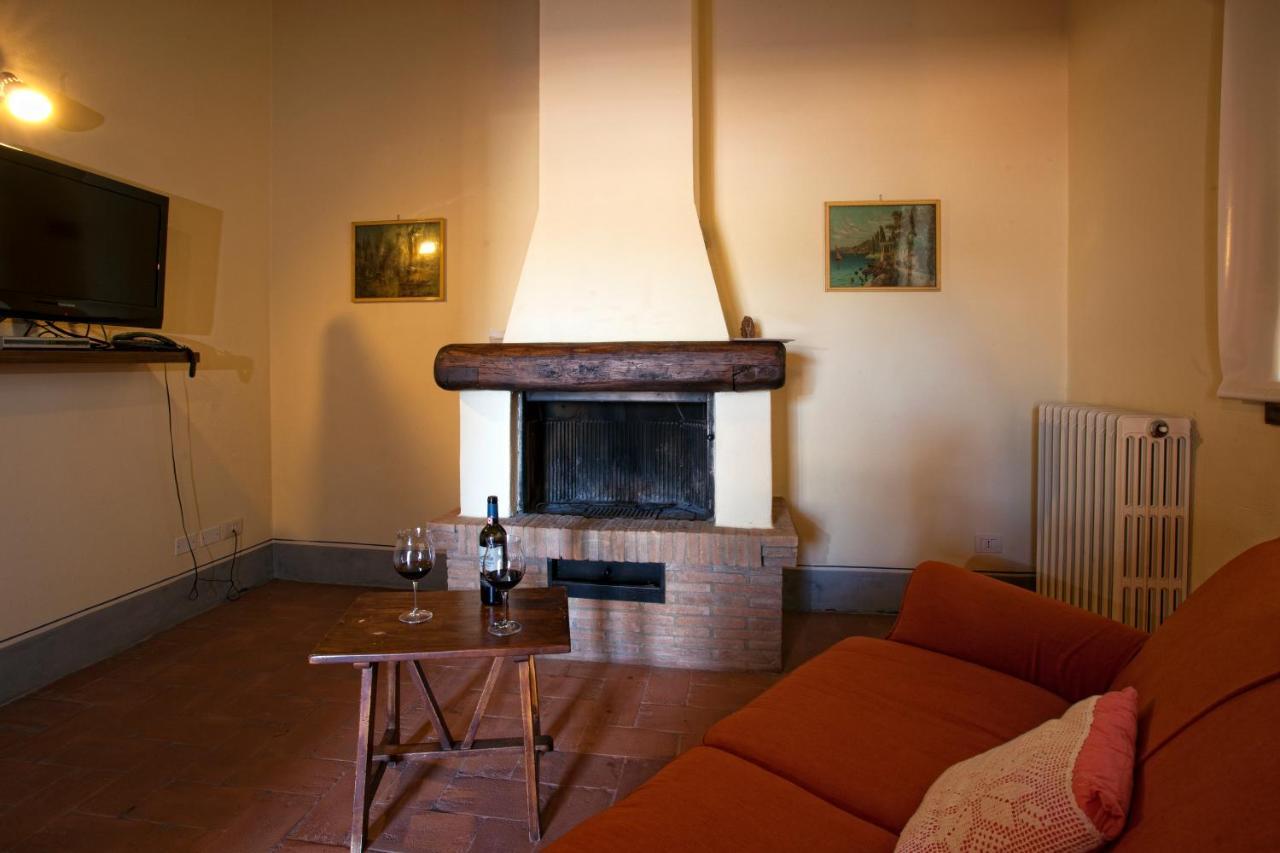 Podere Fornacino