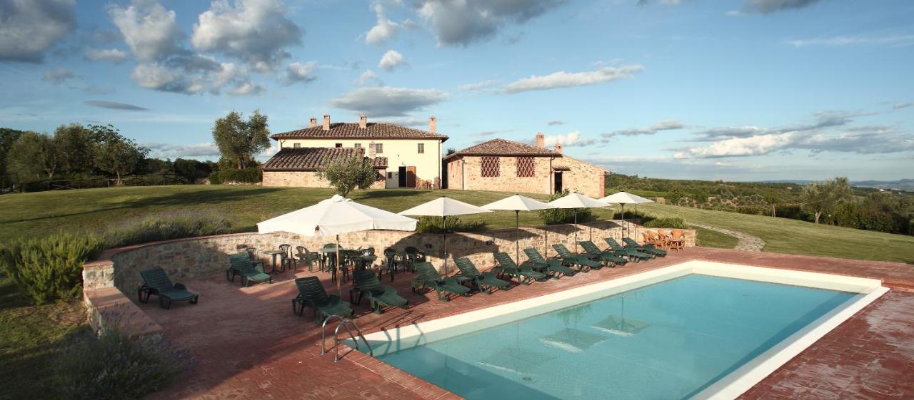 Podere Fornacino