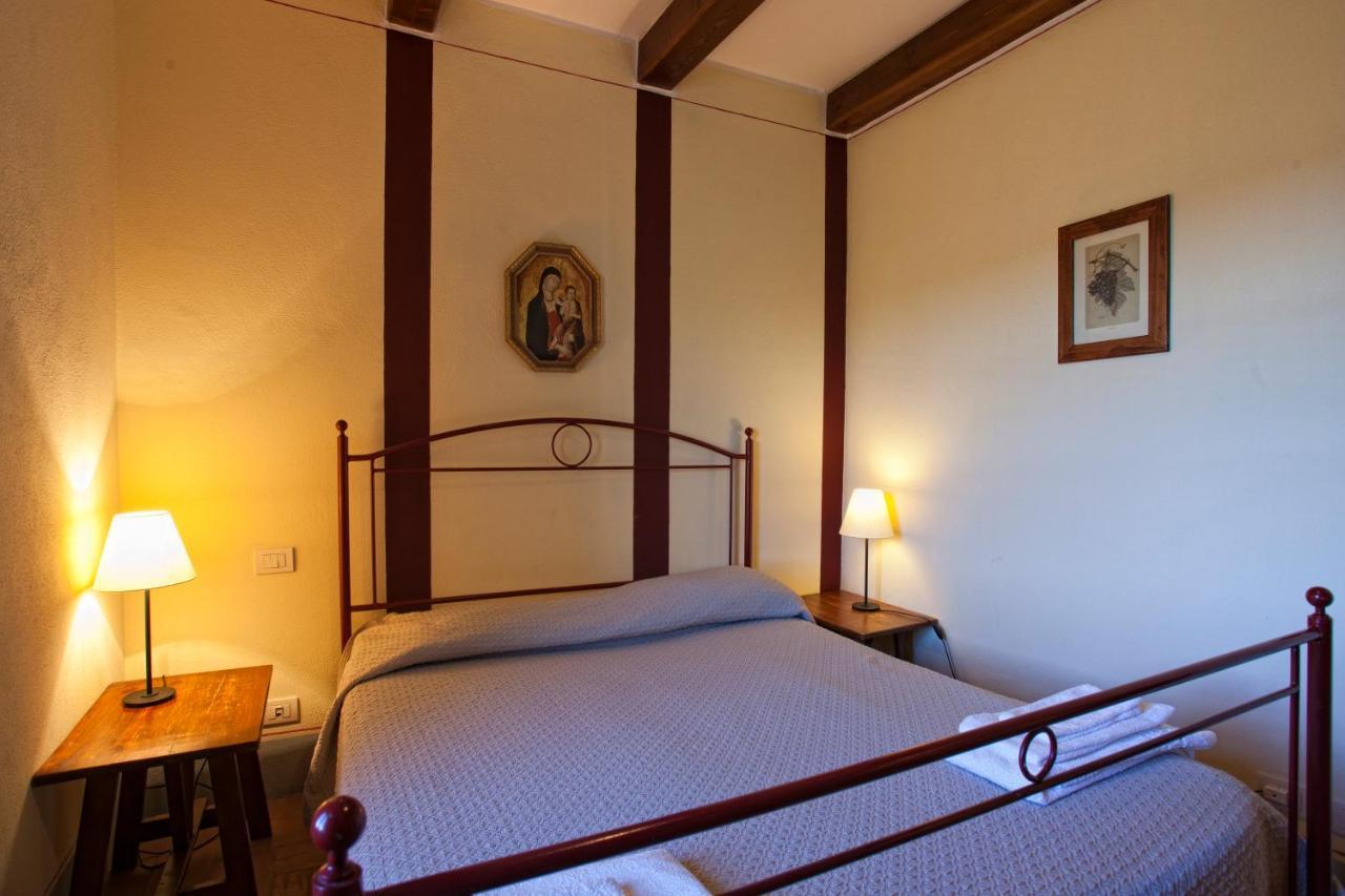 Podere Fornacino Apartment *