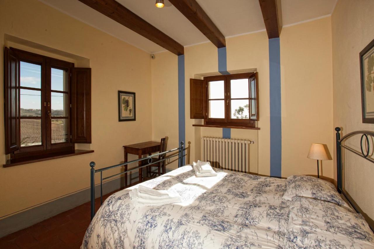 Apartment Podere Fornacino