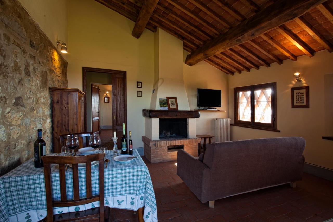 Podere Fornacino