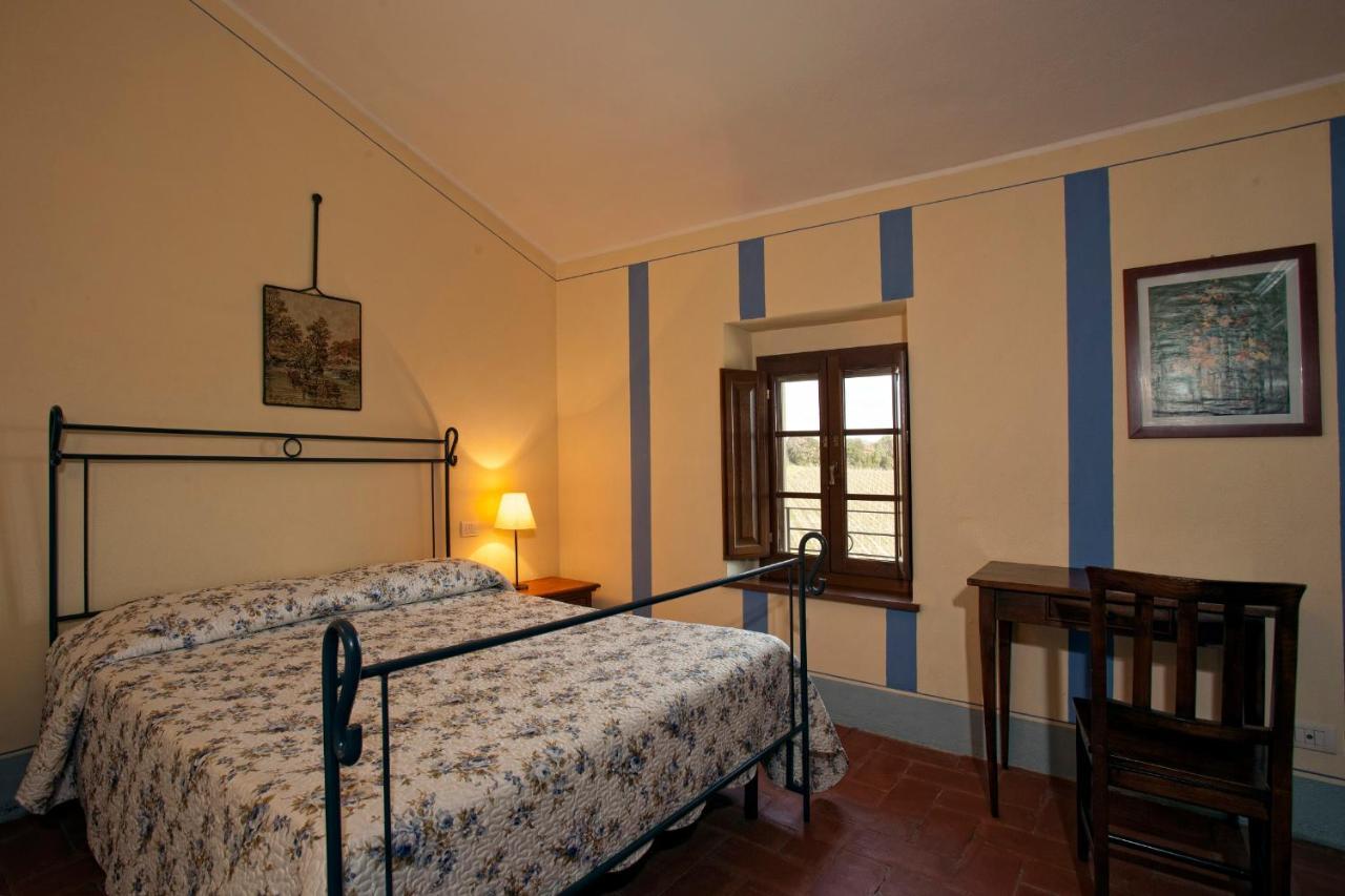 Podere Fornacino Castelnuovo Berardenga