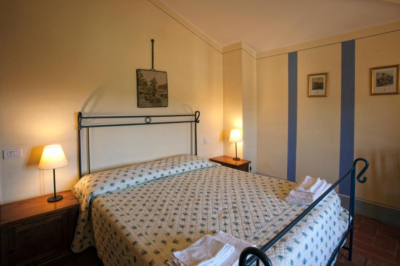 Podere Fornacino Apartment Castelnuovo Berardenga