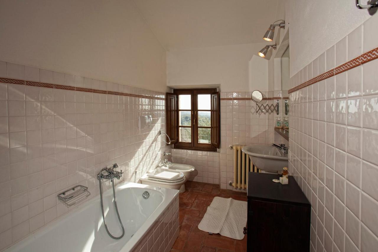 Podere Fornacino Apartment Castelnuovo Berardenga