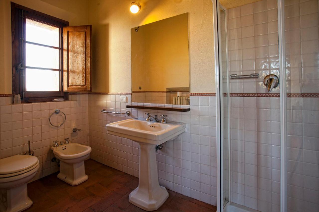 Podere Fornacino Apartment
