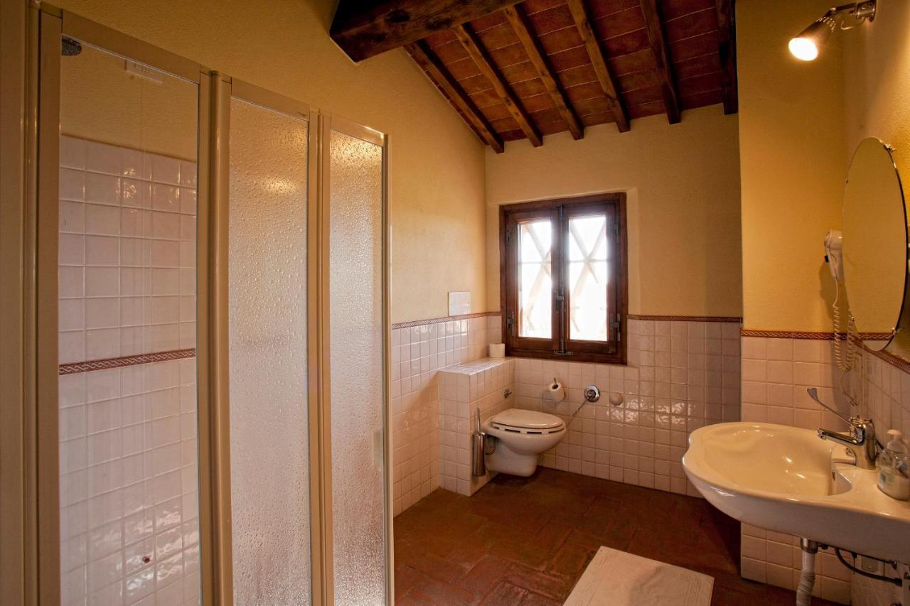 Apartment Podere Fornacino