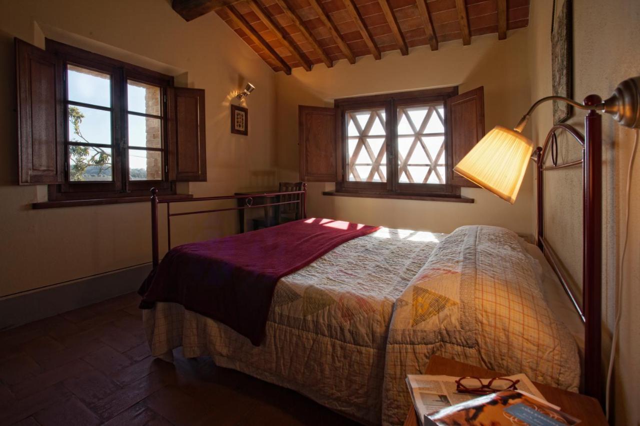Podere Fornacino Apartment *