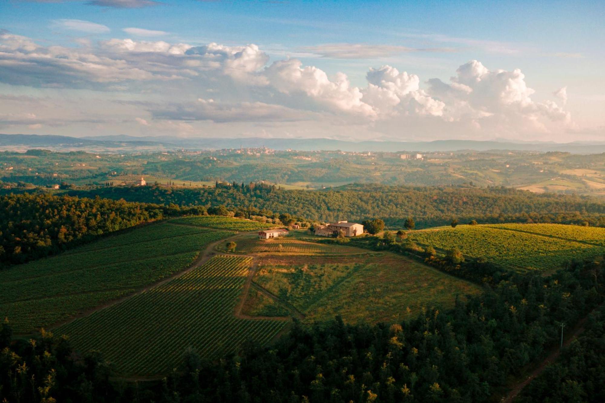 Podere Fornacino
