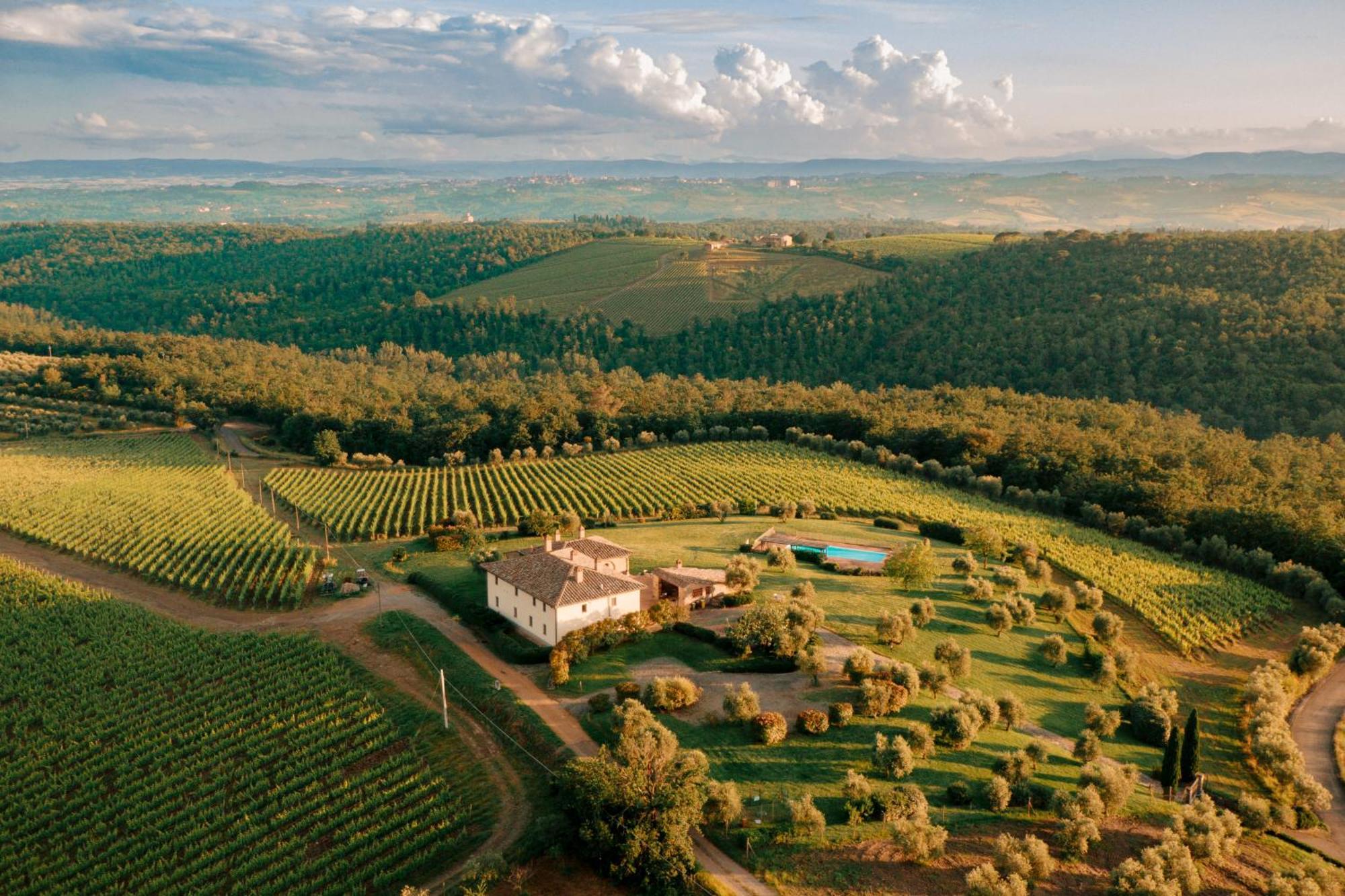 Podere Fornacino *