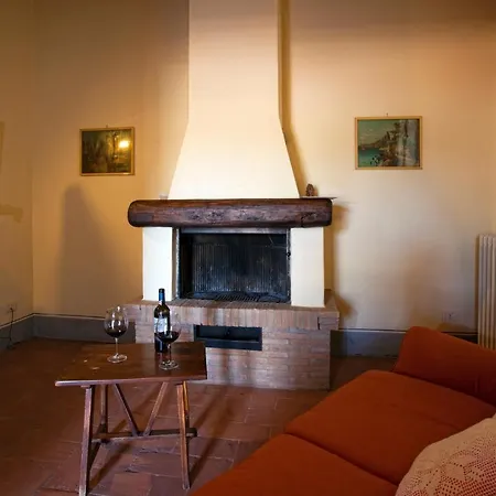 Agriturismo Podere Fornacino Castelnuovo Berardenga Exterior photo