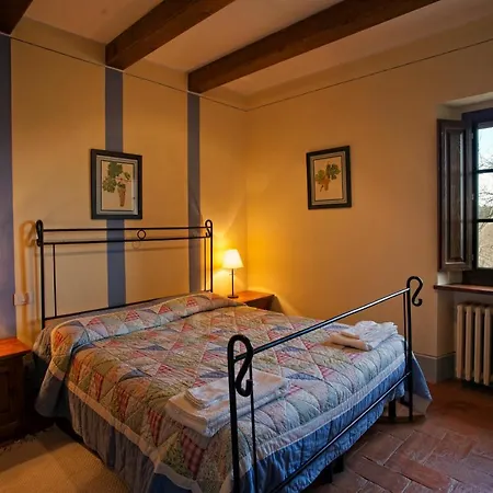 Agriturismo Podere Fornacino Castelnuovo Berardenga Exterior photo