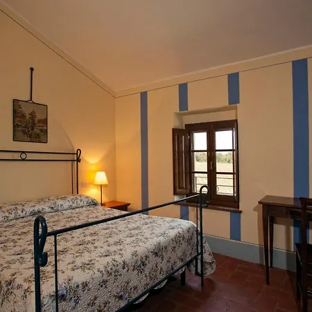 Agriturismo Podere Fornacino Castelnuovo Berardenga Exterior photo