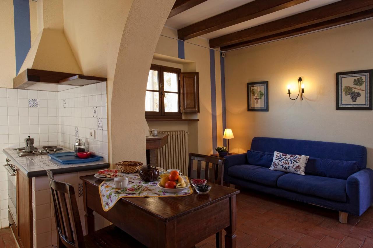 Podere Fornacino Castelnuovo Berardenga