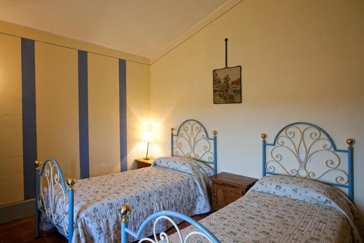 Podere Fornacino Apartment