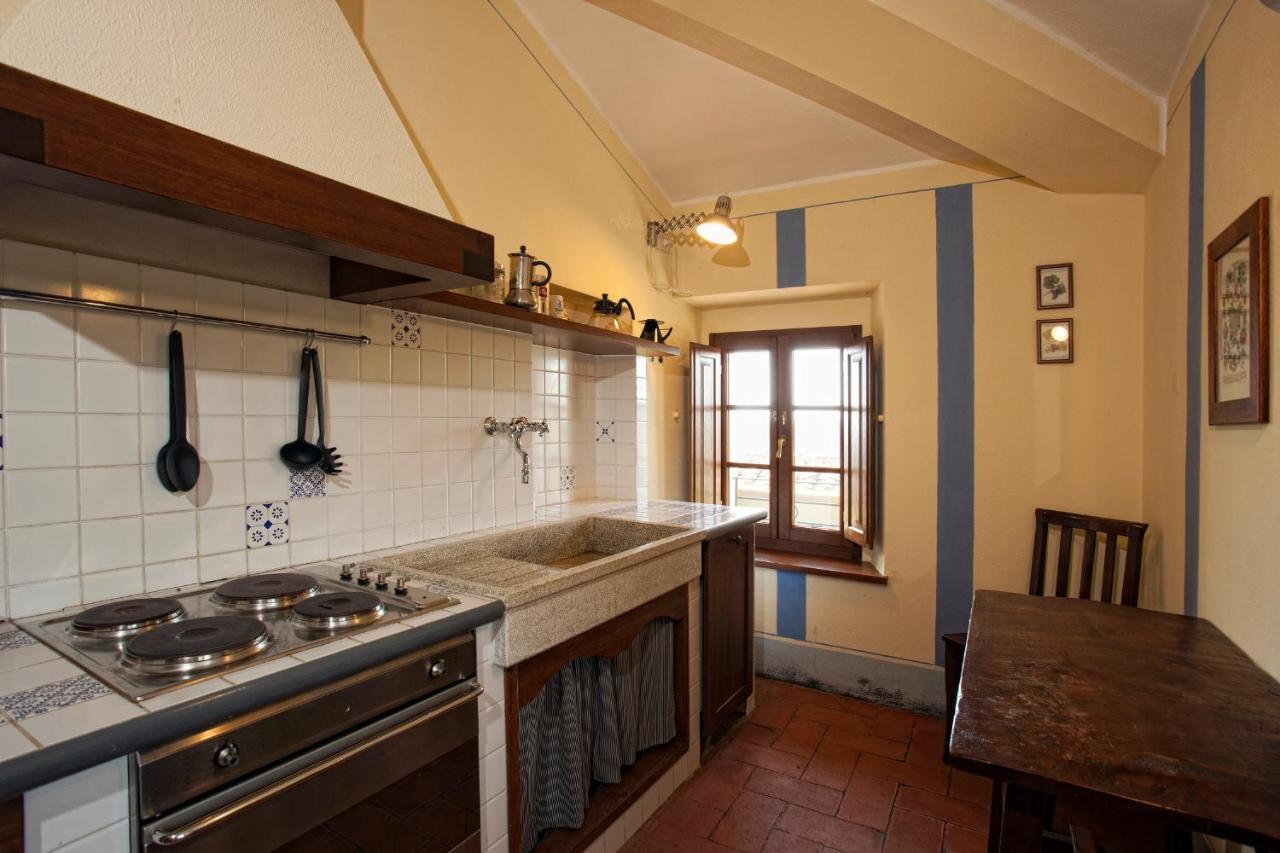Podere Fornacino Apartment Castelnuovo Berardenga
