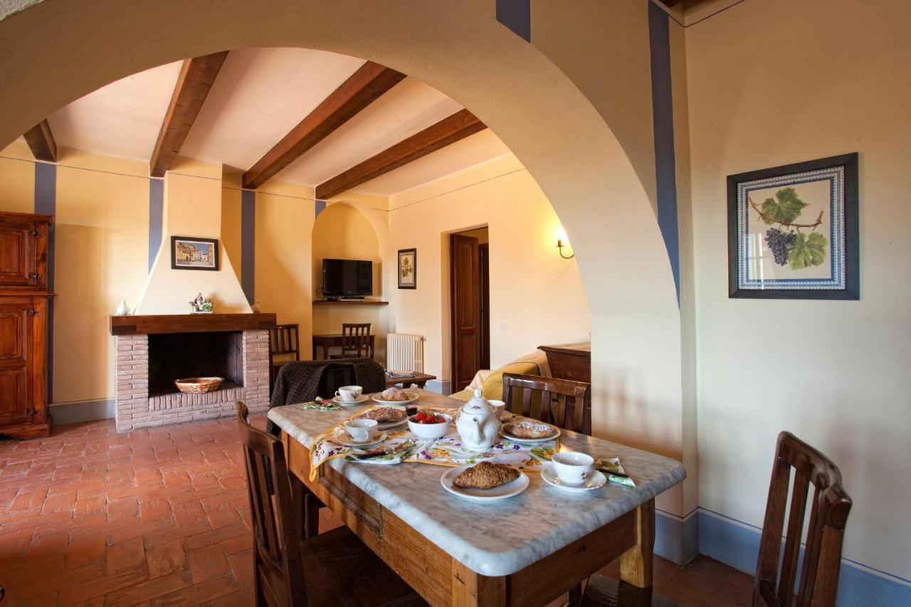 Podere Fornacino